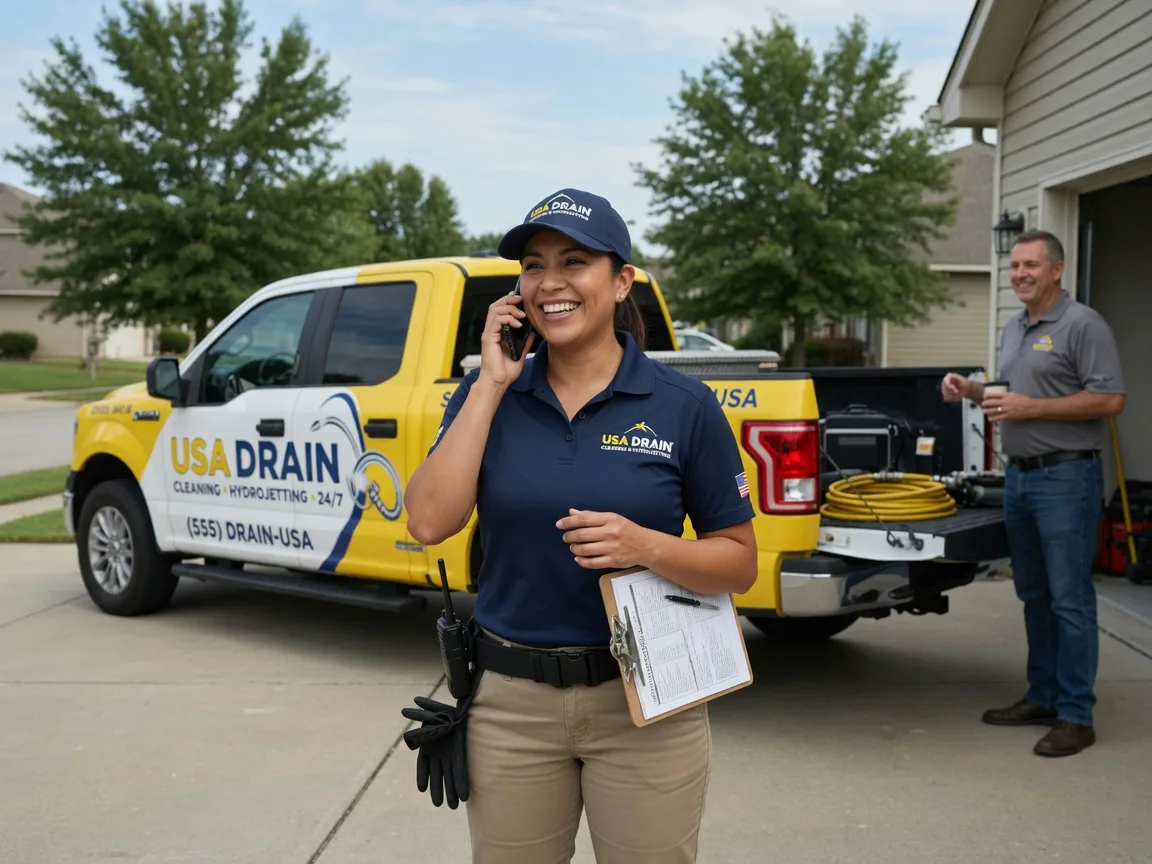 Drain Cleaning Andover, KS FAQs